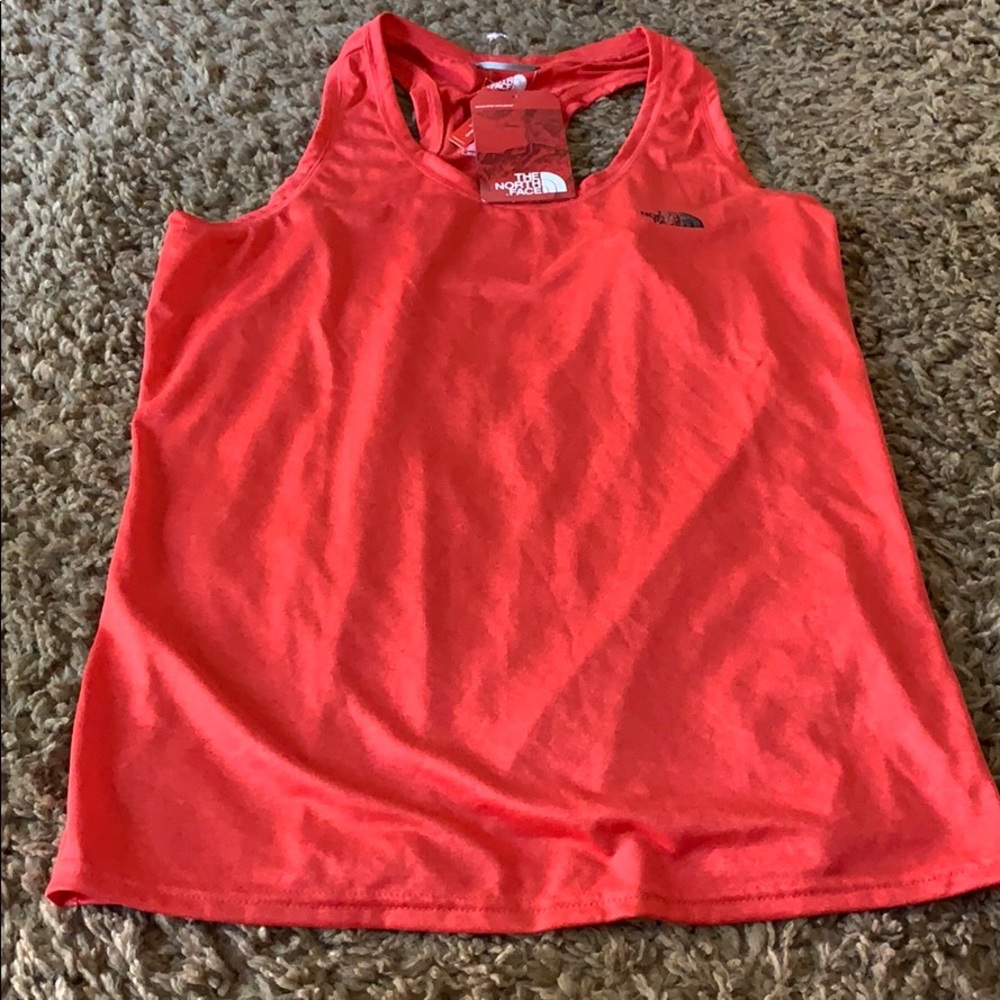 North face tank